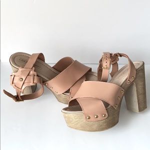 ASOS TOUCHED Sandals